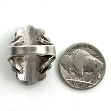 Load image into Gallery viewer, Vintage Satellite Ring<br>Size: 7.5