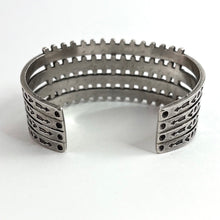 Load image into Gallery viewer, Vintage Four Row Bracelet
