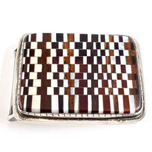 Load image into Gallery viewer, Mosaic Inlay Buckle<br>By Charlie Bird