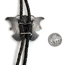 Load image into Gallery viewer, Vintage Bolo Tie<br>Leo Poblano