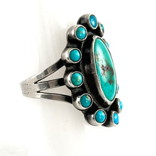 Load image into Gallery viewer, Vintage Satellite Ring<br>Size: 7.5