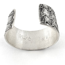 Load image into Gallery viewer, Tufa Cast Bracelet<br>By Robert Whitehair Begay