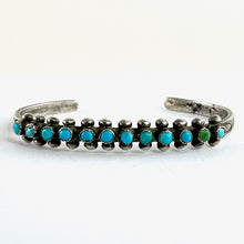 Load image into Gallery viewer, Vintage Single Row Dot Bracelet

