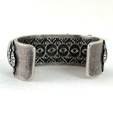 Load image into Gallery viewer, Kingman Row Bracelet<br>By Nelvin Burbank