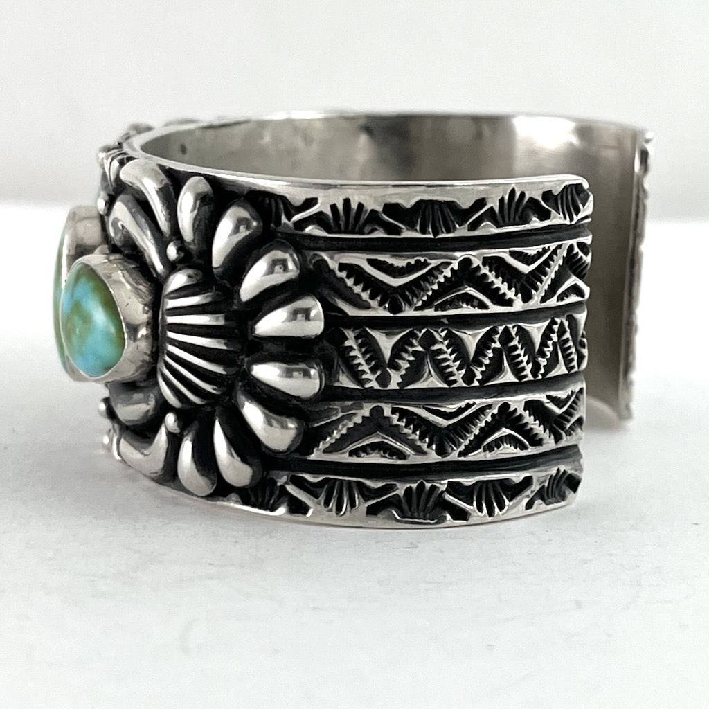 Five Stone BraceletBy Tsosie Orville White – Vicki Turbeville