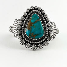 Load image into Gallery viewer, Pretty Royston Turquoise<br>By Leon Martinez