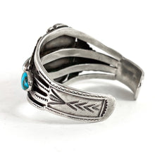 Load image into Gallery viewer, Vintage Bracelet With Old Cerrillos