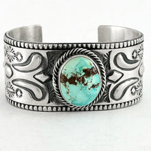 Load image into Gallery viewer, Single Stone Bracelet<br>By Jeff James Jr.