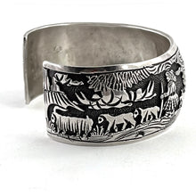 Load image into Gallery viewer, Storyteller Bracelet<br>By G & J Runnels