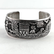 Load image into Gallery viewer, Storyteller Bracelet<br>By G & J Runnels