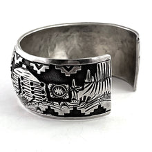 Load image into Gallery viewer, Storyteller Bracelet<br>By G & J Runnels