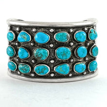 Load image into Gallery viewer, Eighteen Stone Wide Cuff