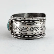 Load image into Gallery viewer, Vintage Three Stone Bracelet
