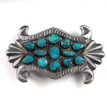 Load image into Gallery viewer, Vintage Buckle<br>By Horace Iule