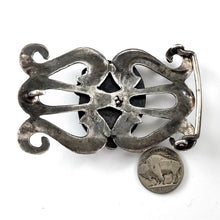 Load image into Gallery viewer, Vintage Bisbee Buckle