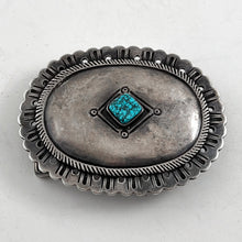 Load image into Gallery viewer, Vintage Single Stone Buckle