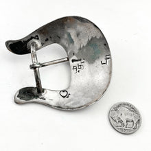 Load image into Gallery viewer, Vintage Ranger Buckle Set<br>By James Fendenheim