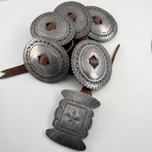 Load image into Gallery viewer, Vintage Concho Belt