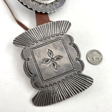 Load image into Gallery viewer, Vintage Concho Belt