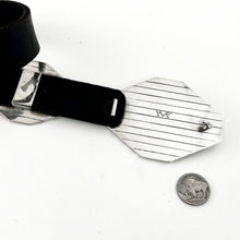 Load image into Gallery viewer, Lapis & Sterling Concho Belt<br>By Dennis Bird