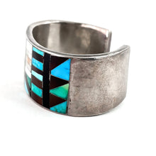 Load image into Gallery viewer, Vintage Inlay Bracelet