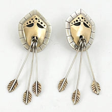 Load image into Gallery viewer, Spirit of Driftwood Earrings<br>By Denise Wallace