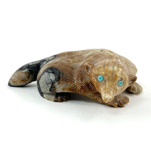 Load image into Gallery viewer, Badger Fetish<br>By Fabian Cheama