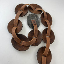 Load image into Gallery viewer, Vintage Navajo Concho Belt