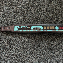 Load image into Gallery viewer, Vintage Santa Fe Railway Beaded Belt<br>By Teri Greeves