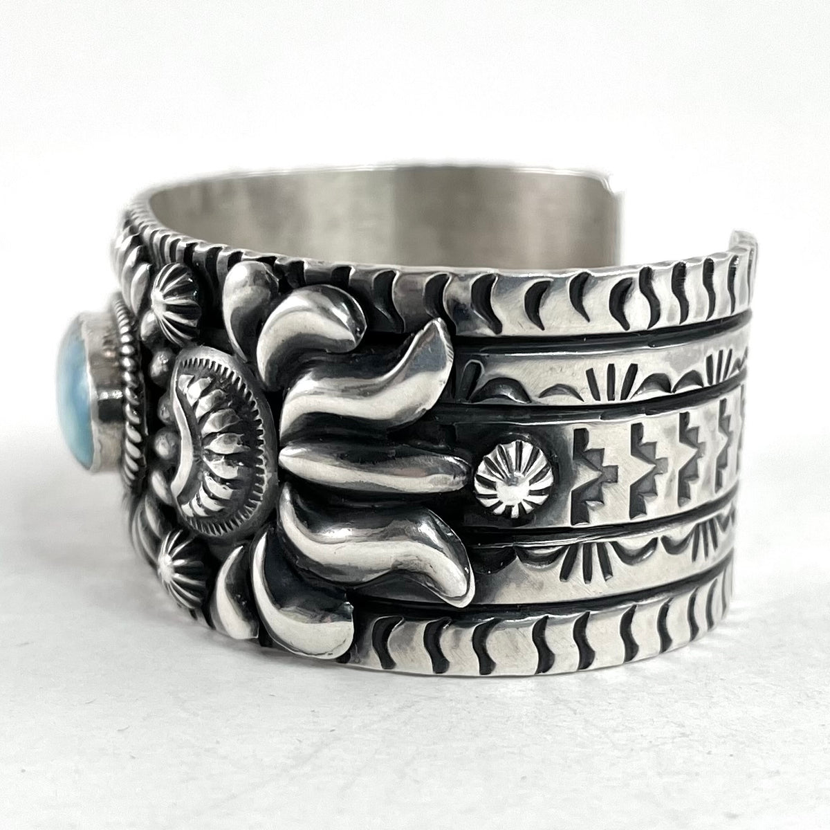 Persian TurquoiseBy Darryl Becenti – Vicki Turbeville