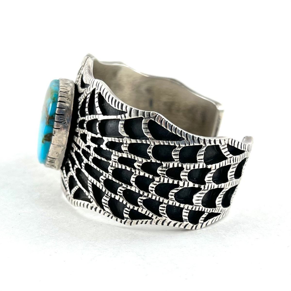 Spider  With StoneBy Russell Sam Vicki Turbeville