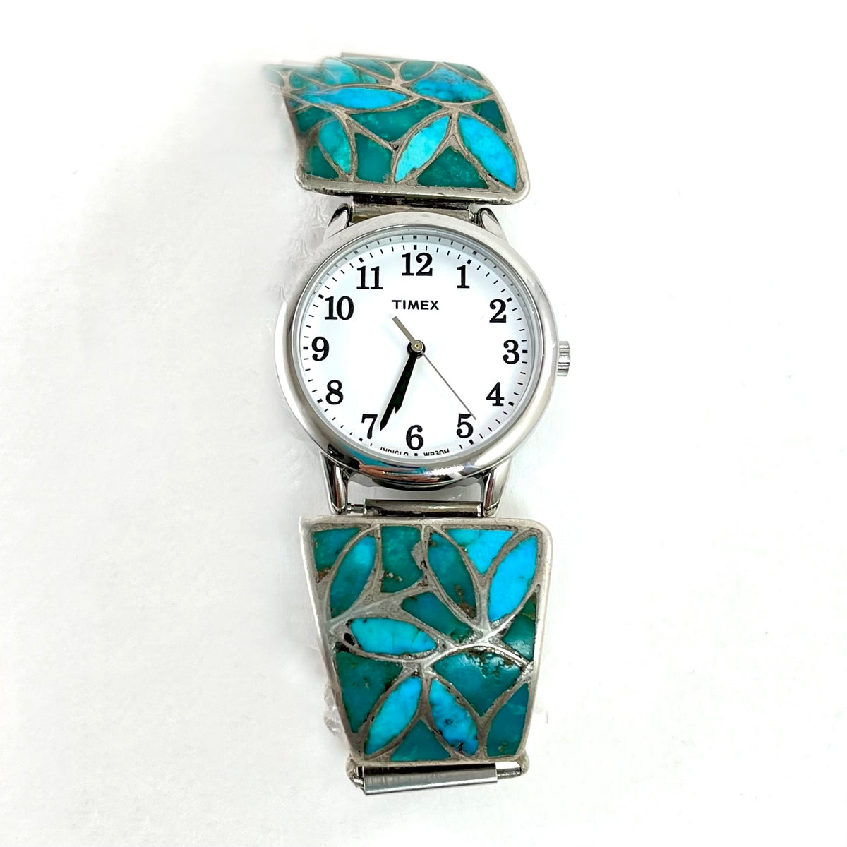 Vintage Zuni Inlay Watch Tips – Vicki Turbeville