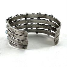 Load image into Gallery viewer, Unusual Vintage  Zuni Row Bracelet