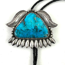 Load image into Gallery viewer, Large Bolo Tie&lt;br&gt;By Mary Poblano
