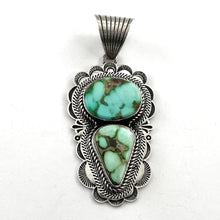 Load image into Gallery viewer, Royston Pendant<br>By Albert Jake