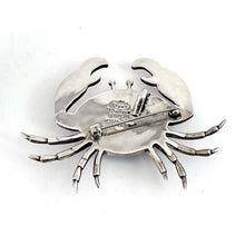 Load image into Gallery viewer, King Crab Pin/Pendant<br>By Dawn Wallace