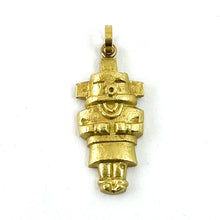 Load image into Gallery viewer, Kachina Pendant<br>By Charles Supplee