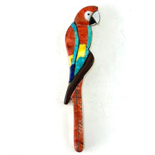 Load image into Gallery viewer, Big Beautiful Parrot<br>By John Hornbeck