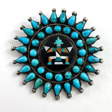 Load image into Gallery viewer, Knifewing Pin/Pendant<br>John Gordon Leak