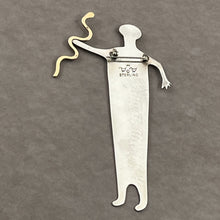 Load image into Gallery viewer, 'Star People' Pin<br>By Mike Bird Romero