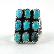 Load image into Gallery viewer, Nine Stone Vintage<br>Size: 11