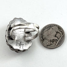 Load image into Gallery viewer, Vintage Single Stone Ring<br>Size: 9.5