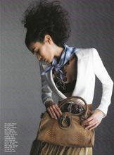 Load image into Gallery viewer, April 2006 ELLE Western Accents