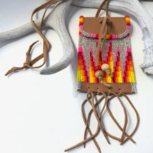 Load image into Gallery viewer, Small Hand Beaded Bag&lt;br&gt;By John Abdo Jr.
