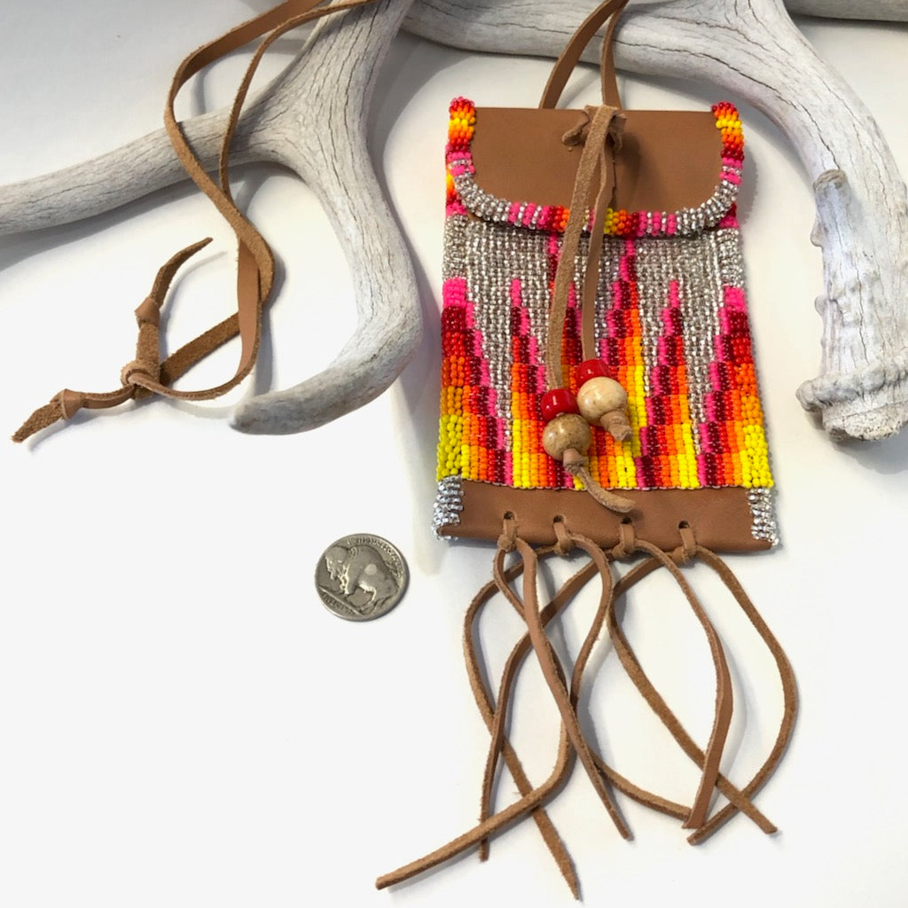 Small Hand Beaded BagBy John Abdo Jr. – Vicki Turbeville