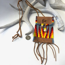 Load image into Gallery viewer, Small Hand Beaded Bag&lt;br&gt;By John Abdo Jr.
