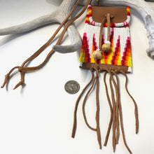 Load image into Gallery viewer, Small Hand Beaded Bag&lt;br&gt;By John Abdo Jr.
