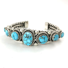 Load image into Gallery viewer, Gorgeous Seven Stone Bracelet
