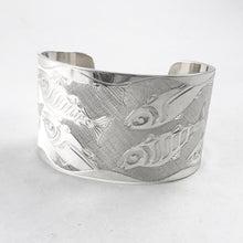 Load image into Gallery viewer, Salmon Bracelet<br>By Allen Thompson