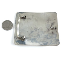Load image into Gallery viewer, Bowhunters Buckle<br>By Aaron Toadlena